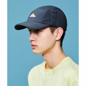 ケルティ シアサッカー ジェットキャップ チャコール フリー #KE23115029-CHARCOAL  2023SS Seersucker Jet Cap KELTY 