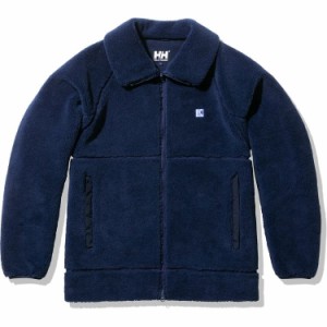 ヘリーハンセン HELLY HANSEN ファイバーパイルジャケット(メンズ) [サイズ：M] [カラー：ネイビー] #HE52281-N 送料無料 