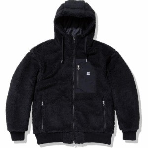 ヘリーハンセン HELLY HANSEN ファイバーパイルサーモフーディー(メンズ) [サイズ：M] [カラー：ブラック] #HOE52293-K 送料無料 