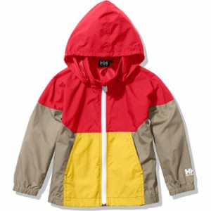 ヘリーハンセン HELLY HANSEN ヴォーゲンジャケット(キッズ) [サイズ：150cm] #HJ12154-RT  2023SSスポーツ・アウトドア 