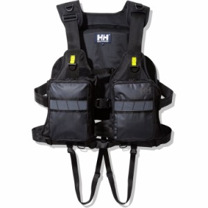 ヘリーハンセン HELLY HANSEN HHアングラーフローティングベスト(メンズ) [サイズ：フリー] #HG12302-K  2023SS