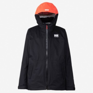 ヘリーハンセン HELLY HANSEN ブリスクライトジャケット(ユニセックス) [サイズ：M] [カラー：ブラック] #HH12354-K  2023FW