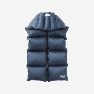 ヘリーハンセン HELLY HANSEN ダウンマフラー [カラー：ディープネイビー] [サイズ：H20cm×W178cm] #HA92392-DN 送料無料 