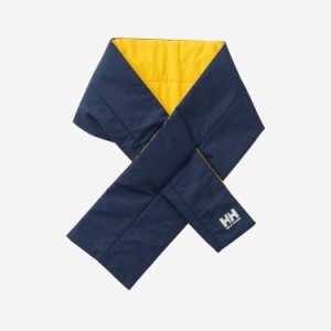 ヘリーハンセン HELLY HANSEN リバーシブルインサレーションマフラー（キッズ） [サイズ：H13cm×W100cm] #HAJ92356-OY 