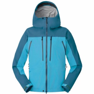 カリマー KARRIMOR アルピニステ ジャケット(ユニセックス) [サイズ：L] [カラー：アイス×ネイビー] #100714-5502 送料無料 