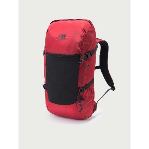 カリマー KARRIMOR デール28 ミディアム バックパック [カラー：チリ] [サイズ：H60×W30×D24cm(28L)] #501004-2330 送料無料 