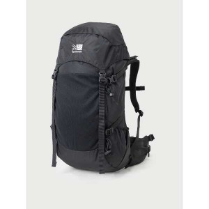 カリマー KARRIMOR ランクス28 ミディアム バックパック [カラー：ブラック] [サイズ：H63×W30×D24cm(28L)] #501006-9000 