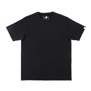 カリマー KARRIMOR ポケット ワイド Tシャツ(ユニセックス) [サイズ：M] [カラー：ブラック] #101043-9000 スポーツ・アウトドア 