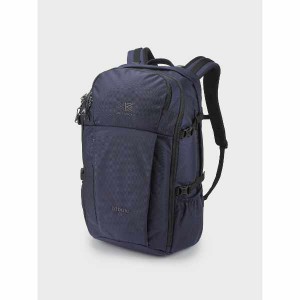 カリマー KARRIMOR トリビュート40 バックパック [カラー：ダークネイビー] [サイズ：H55×W32×D26cm(40L)] #501012-5080 