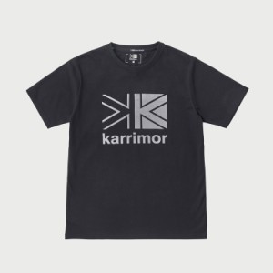 カリマー KARRIMOR ロゴ S/S Tシャツ(メンズ) [サイズ：L] [カラー：ブラック] #101366-9000 スポーツ・アウトドア logo S/S T 