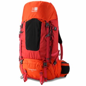 カリマー KARRIMOR クーガーエーペックス 70+ バックパック [カラー：K.オレンジ] [サイズ：H77×W37×D26cm(70L+)] #501090-0930 