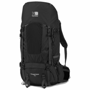 カリマー KARRIMOR クーガーエーペックス 70+ バックパック [カラー：ブラック] [サイズ：H77×W37×D26cm(70L+)] #501090-9000 