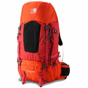 カリマー KARRIMOR クーガーエーペックス 60+ バックパック [カラー：K.オレンジ] [サイズ：H73×W35×D26cm(60L+)] #501091-0930 