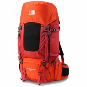 カリマー KARRIMOR クーガーエーペックス-G 60+ バックパック [サイズ：H73×W35×D26cm(60L+)] #501092-0930 CougarApex-G 60+ 