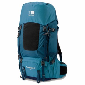 カリマー KARRIMOR クーガーエーペックス-G 60+ バックパック [カラー：K.ブルー] [サイズ：H73×W35×D26cm(60L+)] #501092-4400 