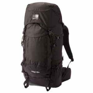 カリマー KARRIMOR リッジ 30プラス スモール バックパック [カラー：ブラック] [カラー：H64×W28×D23cm(30L+)] #501099-9000 