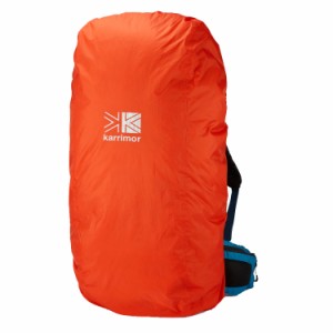 カリマー KARRIMOR レインカバー 60-80(バックパック容量60〜80L対応) [カラー：K.オレンジ] #501104-0930 送料無料 