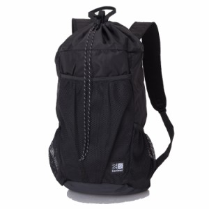 カリマー KARRIMOR グラブ ナップサック [カラー：ブラック] [サイズ：H43.5×W27×D15.5cm(20L)] #501121-9000 送料無料 