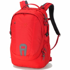 カリマー KARRIMOR イクリプス27 バックパック [カラー：スカーレットレッド] [サイズ：H49×W33×D28cm(27L)] #500761-2410 