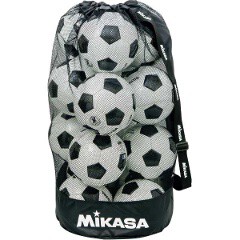 ミカサ ボールバッグ メッシュ巾着型 特大 約90×径75cm #MBAL MIKASA 