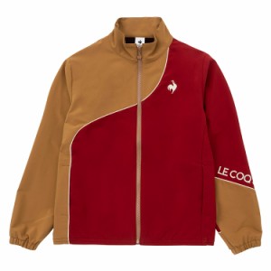 ルコックスポルティフ LE COQ SPORTIF 【池田エライザ着用】ヒートナビクロス スタンドジャケット (レディース) [L] #QMWWJF21-RDBW  202