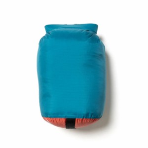 ナンガ NANGA コンプレッションバッグ S [カラー：ターコイズ] #N1C9QSN3-TQS スポーツ・アウトドア COMPRESSION BAG S 