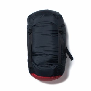 ナンガ NANGA コンプレッションバッグ L [カラー：ブラック] #N1CGBKN3-BLK 送料無料 スポーツ・アウトドア COMPRESSION BAG L 