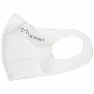 ヒュンメル HUMMEL スポラクマスク [サイズ：M] [カラー：ホワイト] #HFAMASK3-10 送料無料 スポーツ・アウトドア 