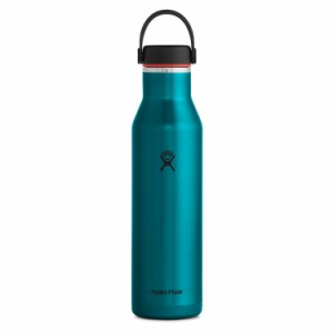 ハイドロフラスク HYDRO FLASK 21oz スタンダードマウス ライトウェイト [容量：621ml] [カラー：Celestine] #8900700087221 