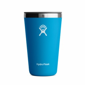 ハイドロフラスク HYDRO FLASK 16oz オールアラウンド タンブラー [容量：473ml] [カラー：パシフィック] #8901170015221 