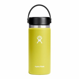 ハイドロフラスク HYDRO FLASK 16oz ワイドマウス ハイドレーション [容量：473ml] [カラー：カクタス] #8900150114231  2023SS