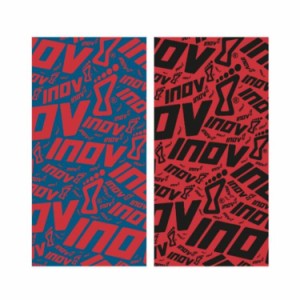 イノヴェイト INOV-8 ラグ(ネックウォーマー・ヘッドウェア) 2枚組 [カラー：ブルー×レッド] #NOAQGF01-BRB WRAG 