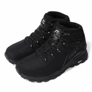 イノヴェイト INOV-8 ロックライト プロ G 400 GTX V2 MS(グラフェン・GORE-TEX) [サイズ：26.5cm] #NO2UGG59BK-BLK  2023SS