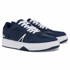 ラコステ LACOSTE メンズ L001 0722 2　レザースニーカー [サイズ：28.5cm(UK10.5)] #43SMA0075-092  2023SS靴 