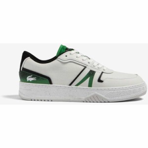 ラコステ LACOSTE メンズ L001 123 8 SMA [サイズ：28.0cm(UK9.5)] [カラー：ホワイト×グリーン] #45SMA0127-082  2023SS靴 