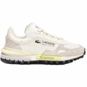 ラコステ LACOSTE ELITE ACTIVE 223 1 SMA メンズ [サイズ：28.0cm(UK9.5)] [カラー：ホワイト] #46SMA0008-WP2  2023FW送料無料 