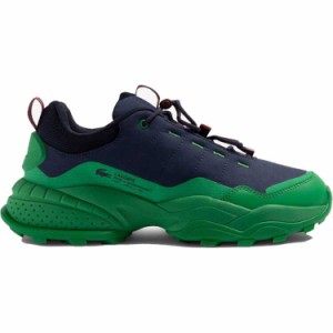 ラコステ L-GUARD BRKR CT 2231 SMA メンズ [サイズ：27.0cm(UK9)] [カラー：ネイビー×グリーン] #46SMA0084-2S3 LACOSTE 靴 
