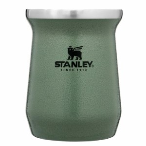 スタンレー STANLEY クラシック真空タンブラー 0.23L 日本正規品 [カラー：グリーン] [容量：230ml] #10-09628-046  2023SS