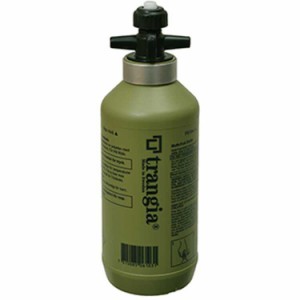トランギア TRANGIA 燃料ボトル0.3L [カラー：オリーブ] [容量：300ml] #TR-506103 スポーツ・アウトドア 