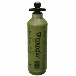 トランギア TRANGIA 燃料ボトル0.5L [カラー：オリーブ] [容量：500ml] #TR-506105 スポーツ・アウトドア 