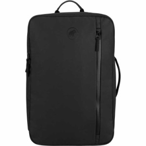 マムート MAMMUT セオン トランスポーター 25 バックパック [カラー：ブラック] [容量：25L] #2510-03911-0001 送料無料 