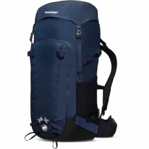 マムート MAMMUT トリオン 50 バックパック [カラー：マリーン×ブラック] [容量：50L] #2520-00850-5975  2023FW送料無料 