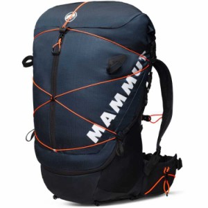 マムート MAMMUT デュカン スパイン 50-60 Women バックパック [カラー：マリーン×ブラック] [容量：50-60L] #2530-00380-5975 