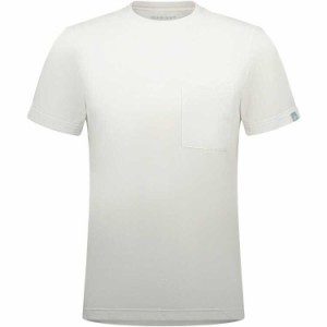 マムート MAMMUT アーバン QD Tシャツ AF(メンズ) [サイズ：M(日本サイズL相当)] [カラー：ホワイト] #1017-05270-0243  2023SS