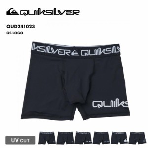 QUIKSILVER/クイックシルバー メンズ インナーパンツ QS LOGO 2024 SPRING QUD241023 アンダーショーツ インナーショーツ ボードショーツ