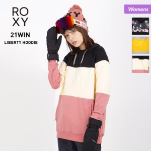 ROXY ロキシー インナーパーカー レディース ERJFT04214 フード付き スノーボードウェア スノーウェア 女性用