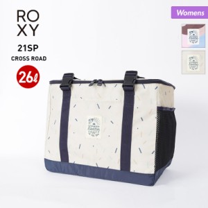 ロキシー 保冷バッグ 26L 弁当 トートバッグ 大きめ RBG211332 ドリンクバッグ ランチバッグ アウトドアお弁当バッグ 女性用 ピクニック