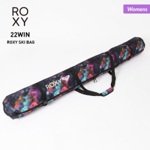 ROXY ロキシー スキーケース レディース ERJBA03062 スキー板収納 入れ物 バッグ スキー板ケース 鞄 ボードケース かばん 女性用 10%OFF