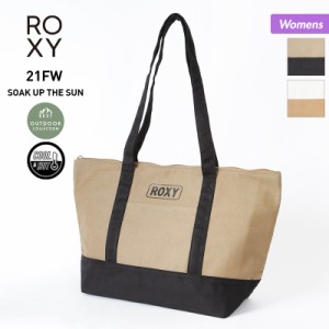 ROXY ロキシー 保冷保温 トートバッグ レディース RBG214319 エコバッグ ショルダーバッグ ショッピングバッグ かばん 鞄 女性用 10%OFF