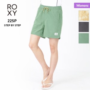 ROXY ロキシー サーフパンツ レディース RBS221046 ビーチ 水着 サーフショーツ パンツ ボードショーツ サーフトランクス プール 海水浴 